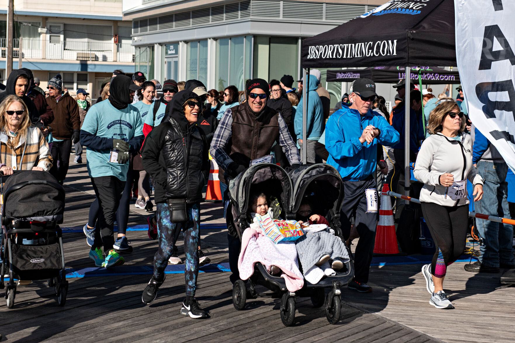 Seashore Gardens 5K is 'helping people help people' | Local News 8 041122-pac-nws-run